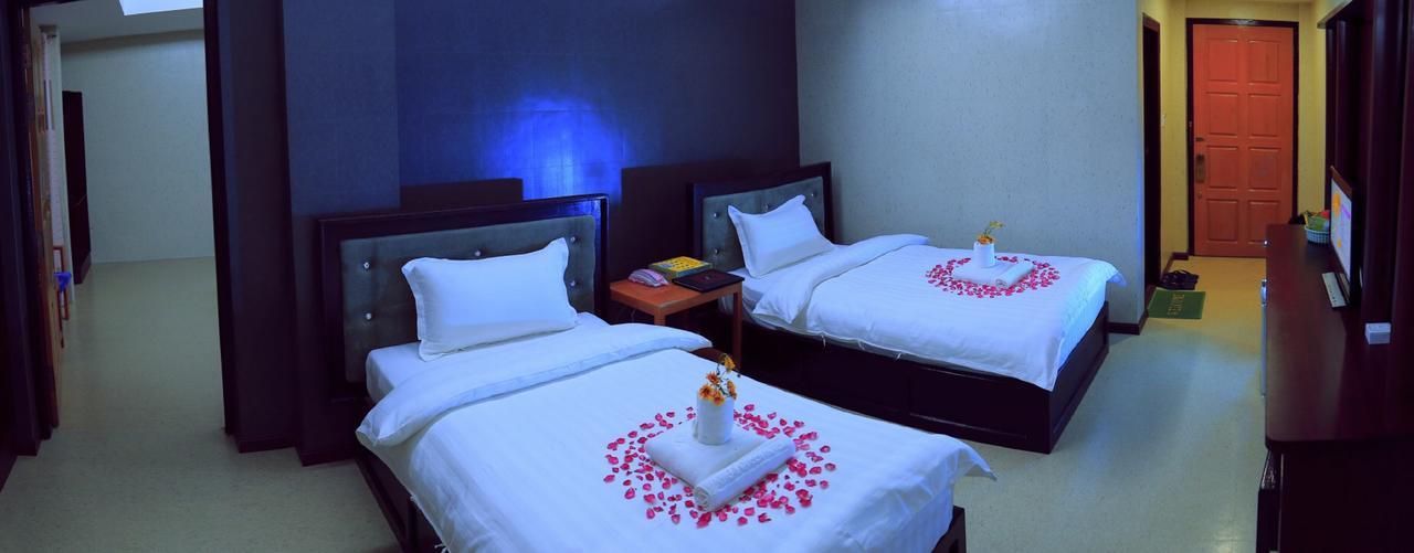 King & Queen Hotel Monywa Ngoại thất bức ảnh